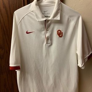 Nike OU Drifit Polo